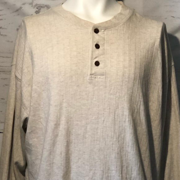 G.H. Bass & Co. 100% Cotton Thermal - Picture 2 of 6